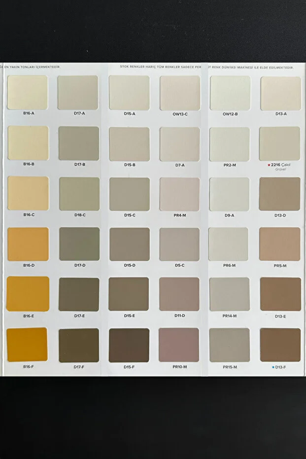 Permosil Silikonlu Silinebilir Su Bazlı İç Cephe Boyası Gümüş Pul